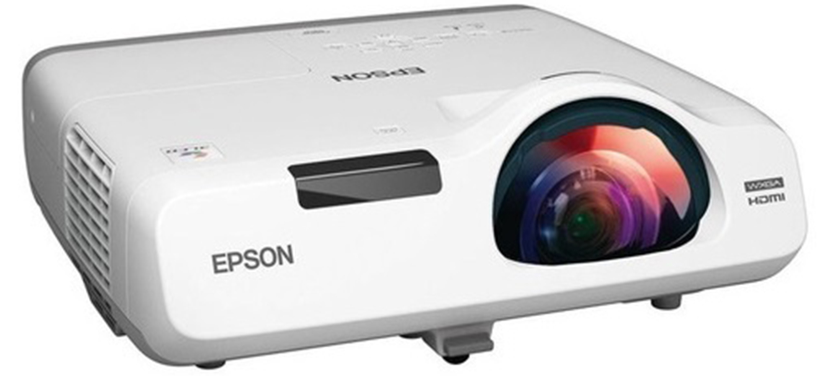 Máy Chiếu Gần Epson EB 536Wi2